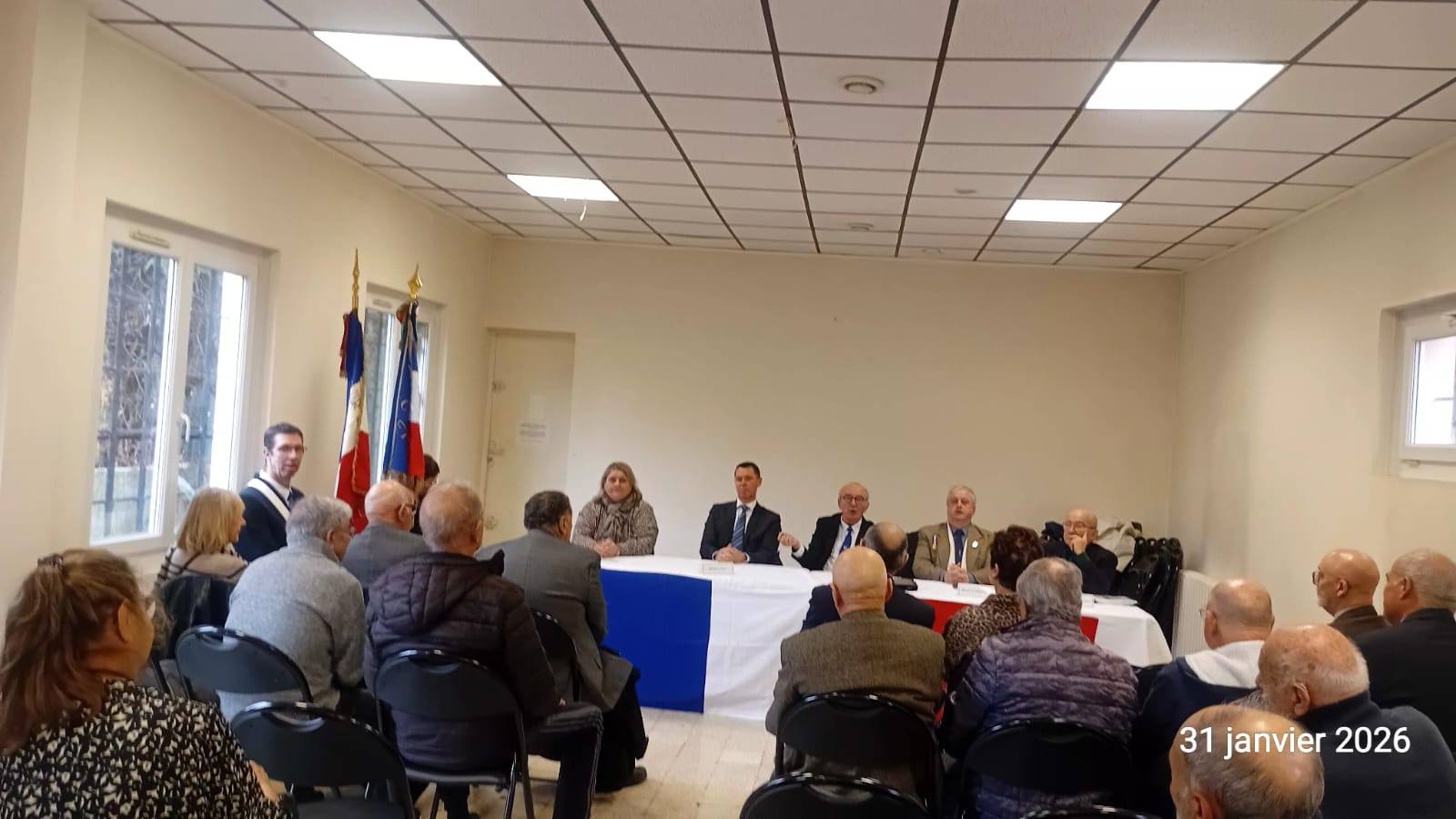 reunion AG 31 janvier